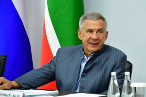 Минниханов обозначил приоритетные направления в сотрудничестве с ОИС