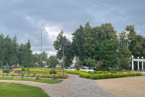 8 июля в Бугульме переменная облачность