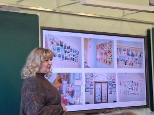 Педагогический триумф: опыт детского сада «Искорка» представили на конференции в Ижевске