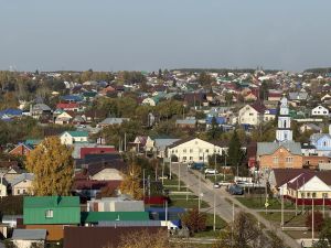 Синоптики прогнозируют осадки в Бугульме 4 октября