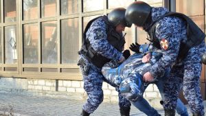 Профессиональный праздник отмечает вневедомственная охрана Бугульмы