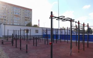В Татарстане появятся еще три «умные» спортплощадки