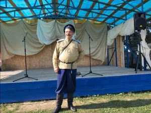 Представитель Бугульмы вошёл в число участников Войскового казачьего круга