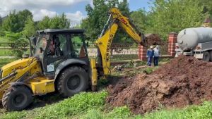 Директор Бугульминского водоканала Лия Ваганова объяснила причины массового отключения воды