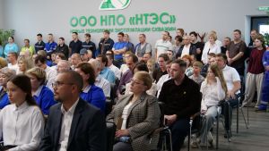1 августа компании «Новые технологии эксплуатации скважин» исполняется 35 лет