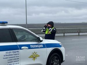 Бугульминский район Татарстана в списке злостных нарушителей ПДД среди предприятий