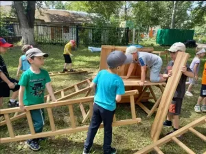 Бугульминский детский сад «Искорка» вошел в число лидеров дошкольного образования России