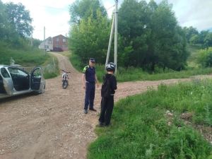 Покупка питбайка для ребёнка может привести к уголовному делу