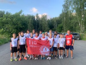День с ГТО провели для молодежи Бугульмы
