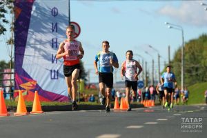 «Кросс нации — 2026» пройдёт в Бугульме 26 сентября
