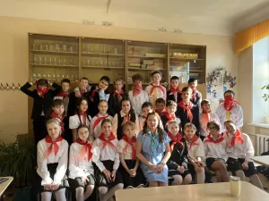 В школах Бугульмы прошёл Единый день принятия в ряды Движения Первых