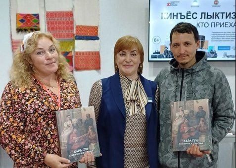 Работы бугульминского художника пополнили фонд Елабужского музея