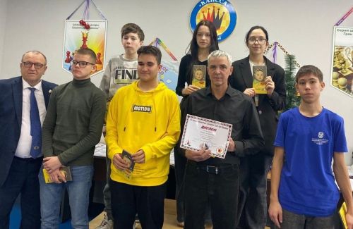 Бугульминцы стали призерами нескольких состязаний