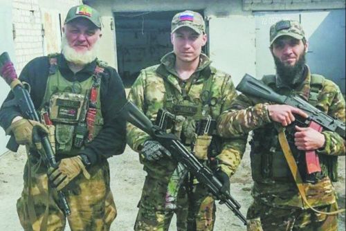 Многие бугульминцы с начала СВО отправились защищать Родину