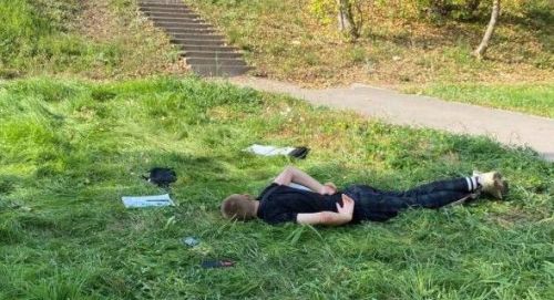 В Бугульме задержали несовершеннолетних наркокурьеров