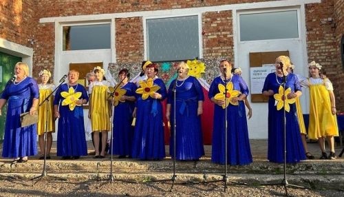 В Бугульминском районе отметили народный праздник
