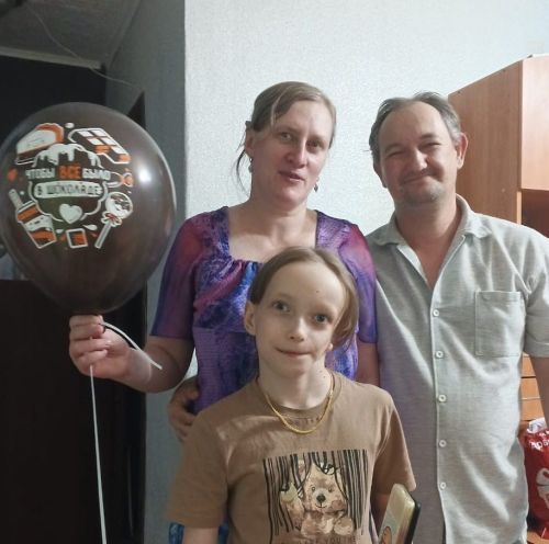 Бугульминка воспитывает особенного ребенка и помогает родителям детей с ОВЗ