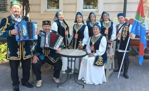 Бугульминские артисты стали лауреатами республиканского фестиваля