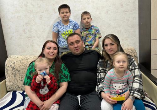 Бөгелмәле махус хәрби операциядәге сугышчы ире турында сөйләде