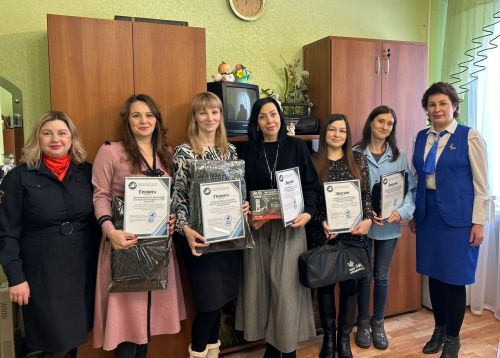 Сотрудники «Бугульминской газеты» стали призерами городского конкурса СМИ
