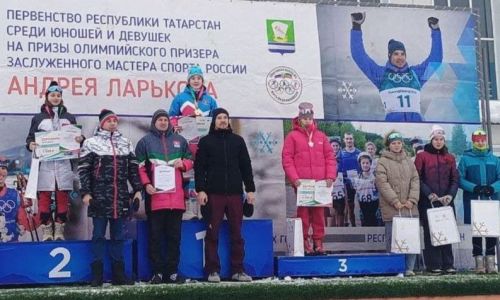 Бөгелмәле республика ярышларында җиңеп, Россия беренчелегендә чыгыш ясаячак