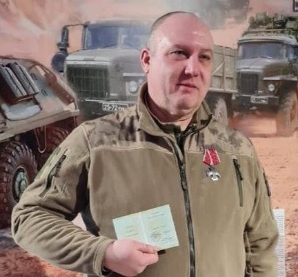 Бугульминец поделился историей службы на СВО