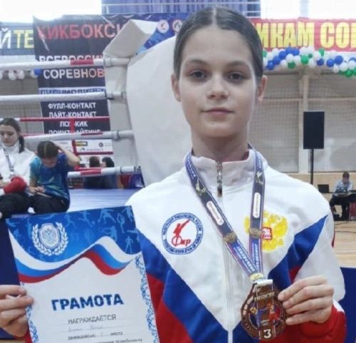 Бугульминка вошла в тройку лидеров всероссийских соревнований