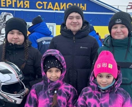 Бугульминец вошел в тройку лидеров по зимнему картингу
