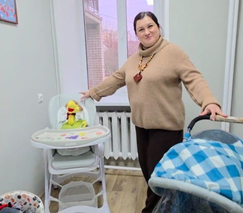 В Бугульме работает прокат предметов первой необходимости для новорожденных
