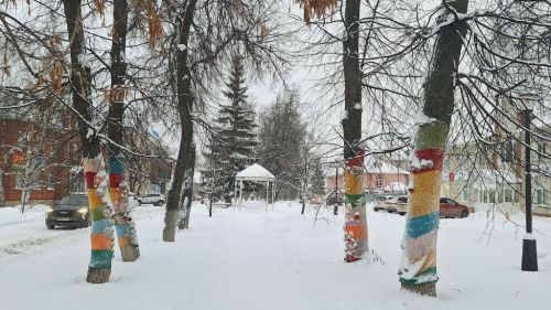 Погода в Бугульме на 28 декабря
