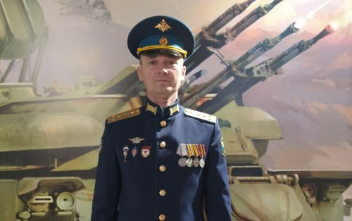 Военнослужащий из Бугульмы рассказал о самой ценной награде