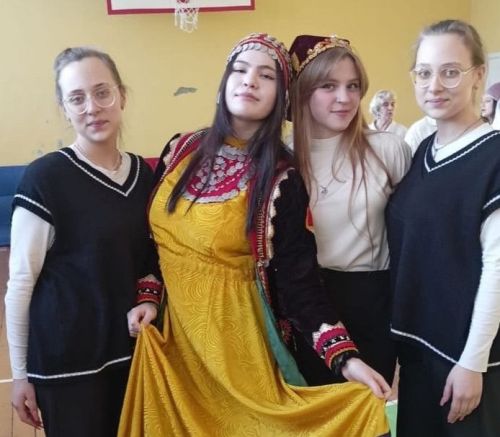 В Бугульме прошел фестиваль Дружбы народов