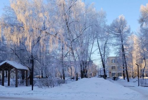 Облачная погода без осадков ожидается в Бугульме 26 февраля