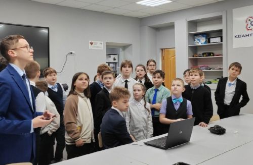 В Бугульме организовали физико-математический фестиваль