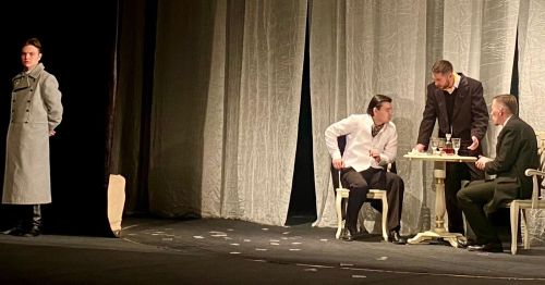 В театре Бугульмы пройдет премьерный показ спектакля