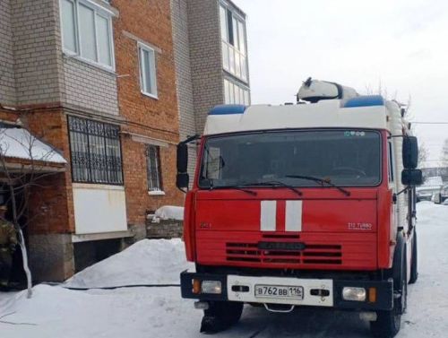 Бөгелмәдә янгында кеше һәлак булган
