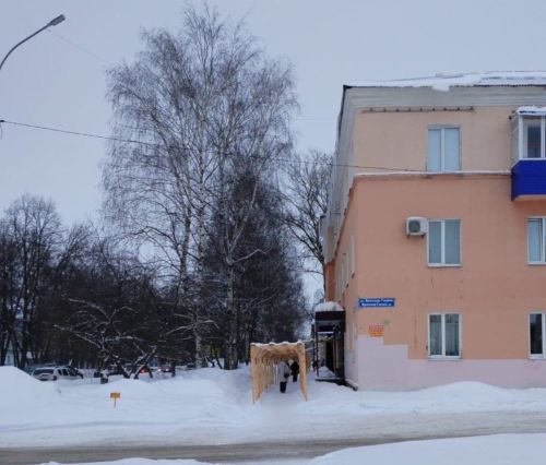 В Бугульме 13 марта облачно с прояснениями