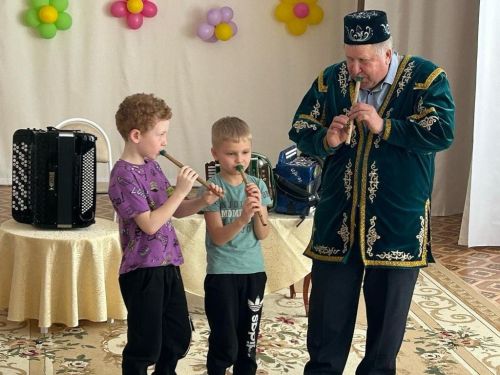 Афиша мероприятий в Бугульме с 24 марта