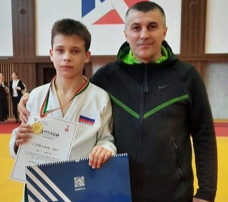 Бугульминский дзюдоист стал победителем первенства Татарстана