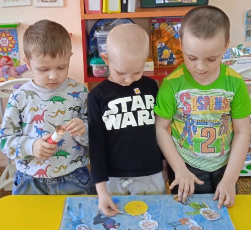 Юным бугульминцам рассказали о космосе, планетах и их спутниках