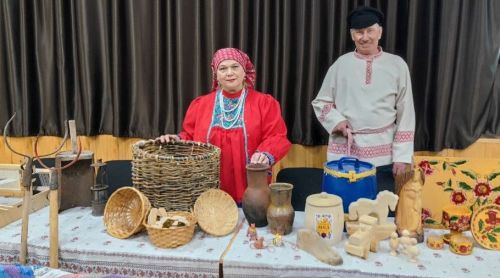 В Бугульминском районе отметили День ремесленника