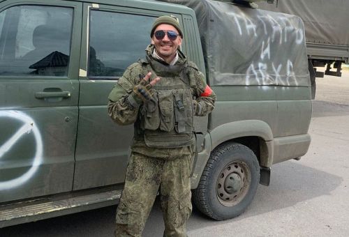 Бугульминец Константин Кудинов одним из первых отправился в зону СВО