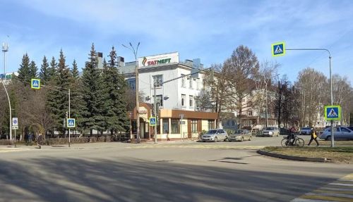 Сегодня в Бугульме отключат несколько светофоров