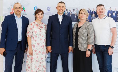 Медики Бугульмы приняли участие в республиканском конкурсе «Врач года»