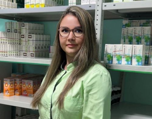 Заведующая аптекой на ул. Ленина объяснила бугульминцам, как хранить лекарства