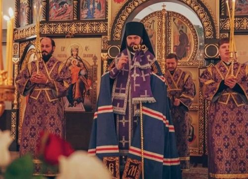 Сегодня в Бугульме пройдет торжественное богослужение в честь Креста Господня