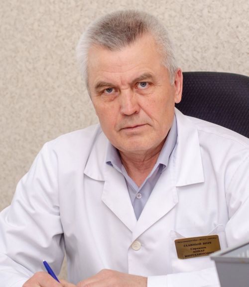 Главный врач Бугульминского КВД Анвар Сиражиев рассказал о грибковой инфекции