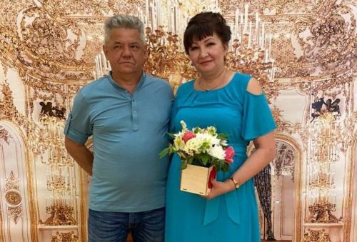 Семью из Бугульмы пригласили на торжественный прием в Казанский Кремль