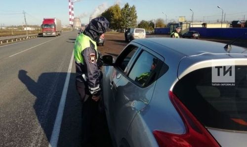 Бөгелмәлеләргә исерек килеш руль артына барганнары өчен штраф билгеләнде