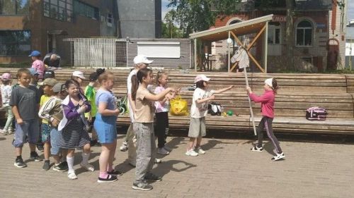 В Татарстане состоялся этно-праздник «Кукушкин чай»